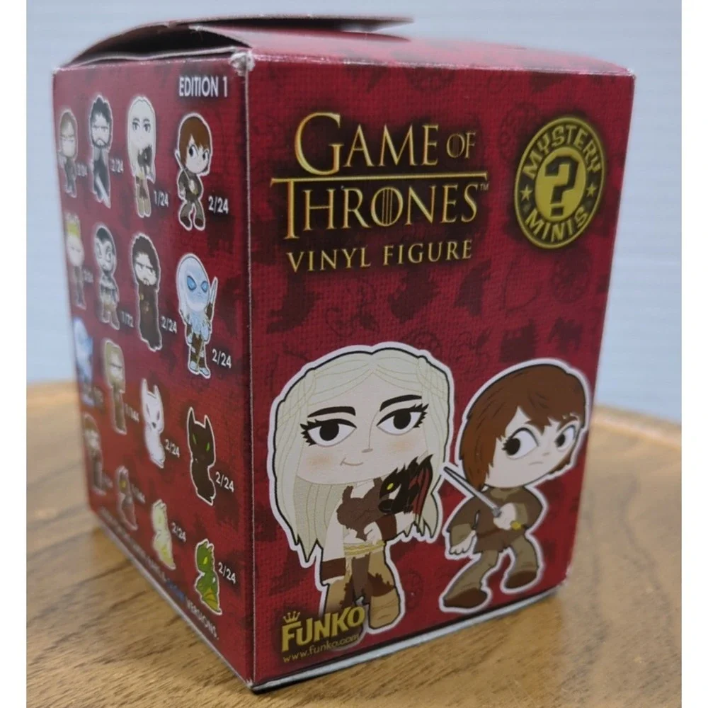 Funko game thrones